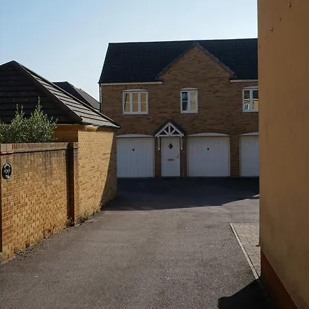 Apartamento The Coach House *