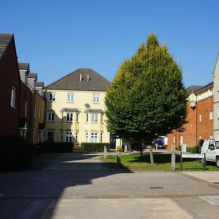 Apartamento The Coach House Bristol