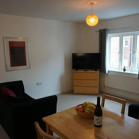 The Coach House 아파트 브리스틀