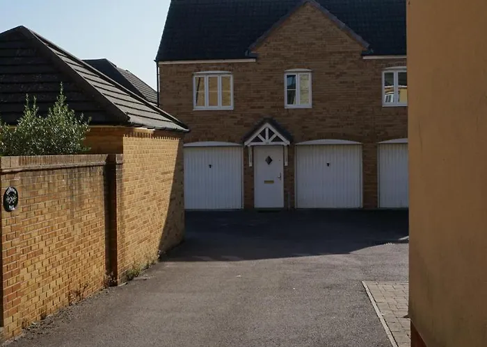 Apartman The Coach House *