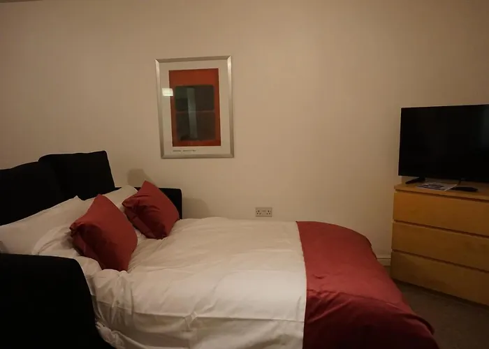 Daire The Coach House Bristol