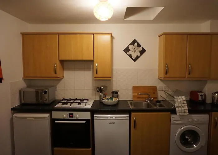 The Coach House Apartman