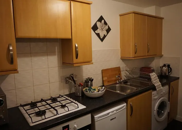 Apartman The Coach House *