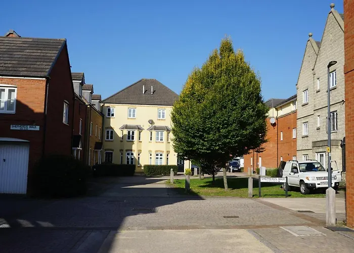 Apartman The Coach House Bristol