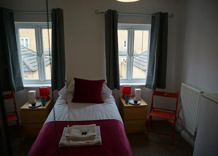 The Coach House * בריסטול