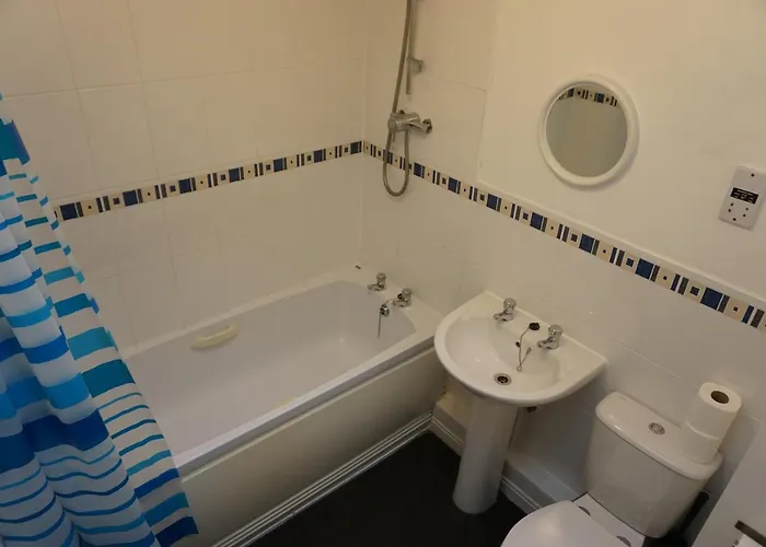 The Coach House Apartman *