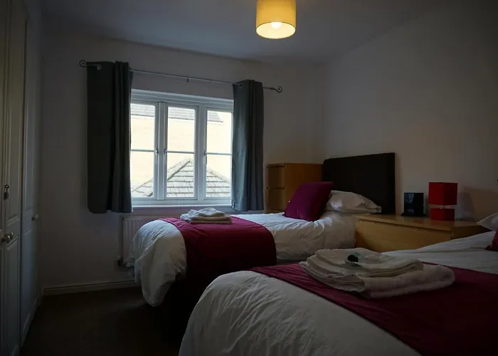 Apartman The Coach House