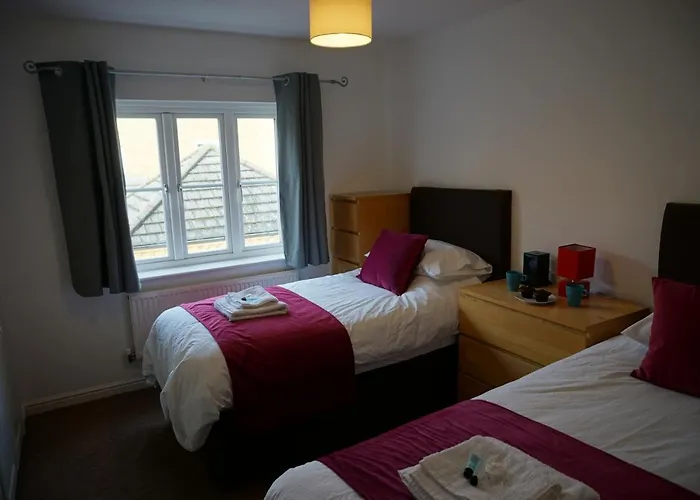 The Coach House Daire Bristol