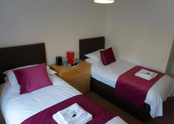 The Coach House Апартаменти