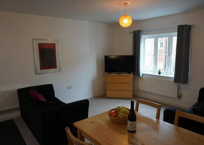 The Coach House Apartman Bristol