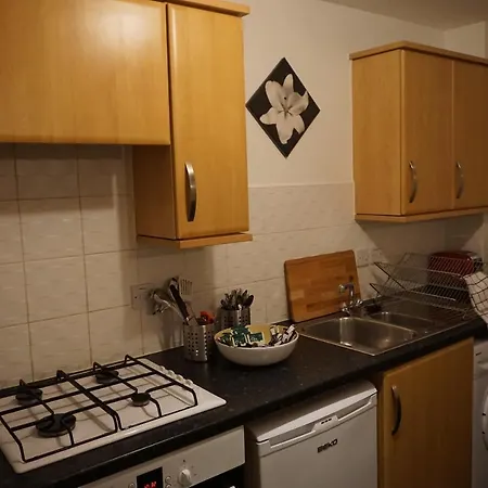 شقة The Coach House *