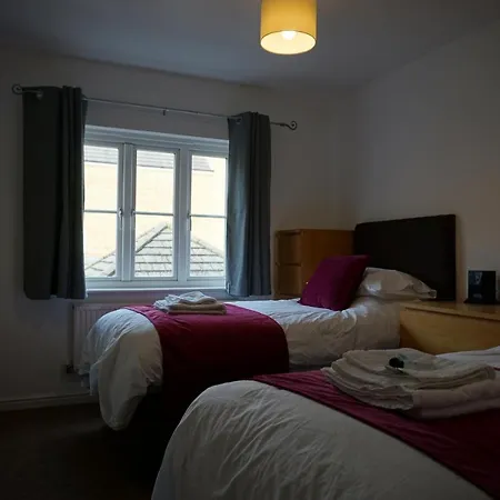 Апартаменты The Coach House