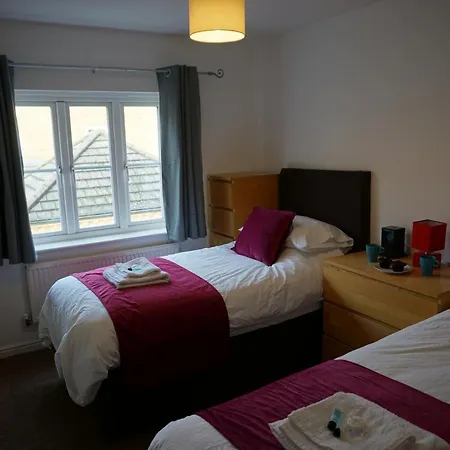 The Coach House Апартаменты Бристоль