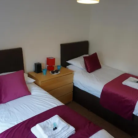 The Coach House Апартаменты